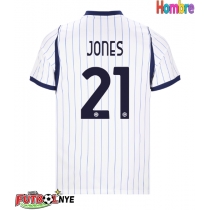 Camiseta Inter Milan Curtis Jones #21 Visitante Equipación 2026-27 manga corta
